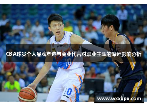 CBA球员个人品牌塑造与商业代言对职业生涯的深远影响分析