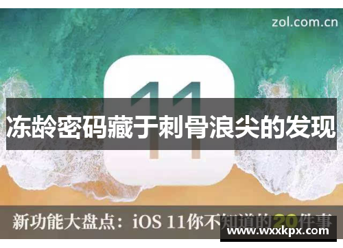冻龄密码藏于刺骨浪尖的发现
